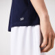 Pánské tričko Lacoste  Core Performance T-Shirt Navy Blue XL - thumb (3)
