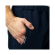 Pánské kalhoty Bauer  Gamechanger Jogger Navy L - thumb (4)