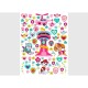 Samolepící dekorace Paw Patrol Be Happy, 65 x 85 cm - thumb (0)