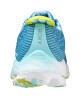 Dámská běžecká obuv Mizuno  Wave Rider 26 (Roxy) Atomizer/White/Daiquiri Green  UK 4 - thumb (4)