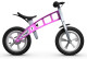 Dětské odrážedlo FirstBike  Street Pink - thumb (1)
