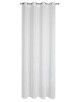 ArtFir Záclona CARLA BK | bílá 140 x 250 cm - thumb (1)