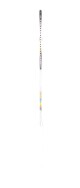 Badmintonová raketa Yonex Nanoflare 700 Play Silver/Sky Blue - thumb (4)