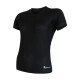 Sensor coolmax FRESH AIR triko kr.ruk. V-neck černá - thumb (0)