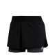 Dámské šortky adidas  ASK 2in1 Black XS - thumb (0)