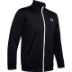 Pánská bunda Under Armour  SPORTSTYLE TRICOT JACKET black M - thumb (0)