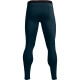 Pánské legíny Under Armour  ColdGear Rush Leggings Blue Note S - thumb (1)