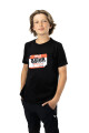 Dětské tričko Bauer  Name Tag Tee Black L - thumb (0)