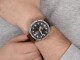Vostok Europe Almaz Titanium Line NH35A/320H263 - Černý silikonový řemínek - thumb (6)