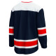 Hokejový dres Fanatics Breakaway Jersey NHL Washington Capitals Navy Alternative Senior L - thumb (1)