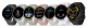Garmin Venu® 3S Slate/Gray, Silicone band 010-02785-00 - thumb (1)