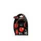 flexi Xtreme XS pásek 3m/15kg oranžová - thumb (1)