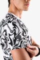 Pánské tričko Hydrogen  Chrome Tech Tee White L - thumb (3)