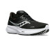 Dámská běžecká obuv Saucony  Ride 16 Black/White  UK 3,5 - thumb (2)