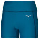 Dámské šortky Mizuno Core Short Tight Moroccan Blue - thumb (0)