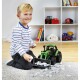 Lena Traktor se lžící Worxx plast 45cm 1:15 v krabici DeutzFahr Agrotron 7250 04613 - thumb (1)