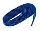 Voskované hokejové tkaničky WinnWell  Blue  274 cm - thumb (0)