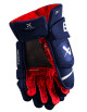 Hokejové rukavice Bauer Vapor 3X Navy Senior 14 palců - thumb (1)