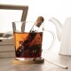 Orion Skleněný hrnek s infuzérem DOMKY, 420 ml  - thumb (4)