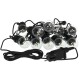 Retlux RGL 115 Party řetěz s žárovkami, 10x LED žlutá, 5+3 m - thumb (2)