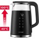 Concept RK4100 rychlovarná konvice s regulací teploty 1,7 l - thumb (0)