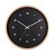Karlsson 5938BK designové nástěnné hodiny 41 cm - thumb (0)