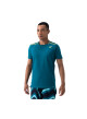Pánské tričko Yonex  Men's Crew Neck Shirt 10559 Blue Green M - thumb (2)
