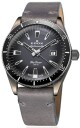 EDOX Skydiver Date Automatic 80126-3VIN-GDN Limited Edition - thumb (0)