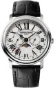 Frederique Constant Classics Gents Business Timer Quartz FC-270M4P6 - thumb (0)