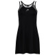 Dámské šaty Head  Club 22 Dress Women Black S - thumb (0)