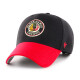 Pánská kšiltovka 47 Brand  NHL Chicago Blackhawks Vintage ’47 MVP - thumb (0)