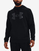 Pánská mikina Under Armour  Fleece Big Logo HD-BLK M - thumb (0)