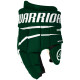 Hokejové rukavice Warrior Covert QR6 Team Forest Green Junior 12 palců - thumb (0)