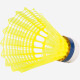 Badmintonové míče Victor  Nylon Shuttle 3000 Platin - Yellow (6 Pack)  modrý proužek (do 11-21°C) - thumb (1)