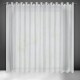 ArtFir Záclona LEXY K | bílá 300 x 250 cm - thumb (0)