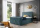 Artelta Manželská postel CANDICE Boxspring | 160 x 200 cm Barva: Savoi 38 - thumb (9)