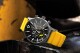 Vostok Europe Expedition North Pole Solar Power Chronograph VR42-595A732B - Náhradní černý silikonový řemínek - thumb (3)