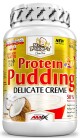 Amix Nutrition Protein Pudding Creme 600 g vanilka - jogurt - thumb (1)