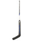 Kompozitová brankářská hokejka Bauer Vapor X5 Pro Blue Senior 27 palců, L (normální gard) - thumb (0)