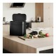 Simplehuman Koš pro kompostovatelný odpad 4 l, černá - thumb (5)