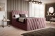 Artelta Manželská postel CANDICE Boxspring | 180 x 200 cm Barva: Lukso 35 - thumb (5)