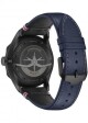 Junghans Meister Pilot Chronoscope Navy Blue Limited Edition 27/3396.00 - thumb (2)