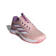 Dámská tenisová obuv adidas Avacourt 2 Clay Sandy Pink  EUR 40 - thumb (2)