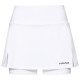 Dámská sukně Head  Club Basic White L - thumb (0)
