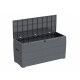 DURAMAX Durabox 270 l 117 x 45 x 56 cm antracit 86600 - thumb (1)