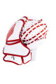 Lapačka Bauer Supreme Shadow White/Red Senior na levou ruku (normální) - thumb (1)