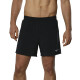 Pánské šortky Mizuno Alpha 5.5 Short Black - thumb (0)