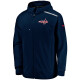 Pánská bunda Fanatics  Clutch Anorak NHL Washington Capitals XL - thumb (2)
