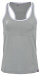 Dámské tílko Tecnifibre  Club Tank-Top Silver XL - thumb (0)