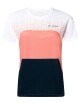 Dámský cyklistický dres VAUDE  Moab T-Shirt VI White 38 - thumb (0)